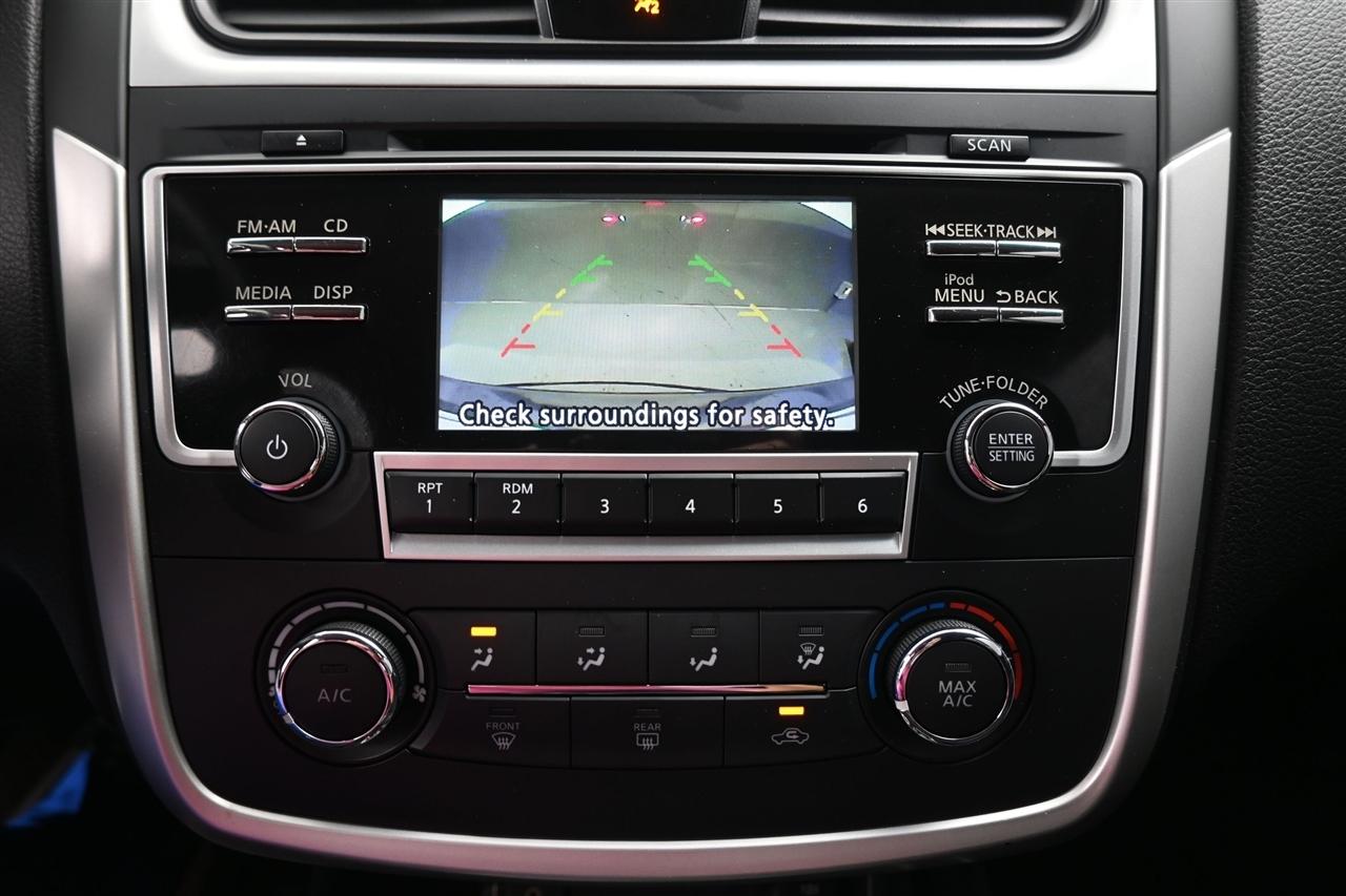Nissan Altima 2.5 S 2017