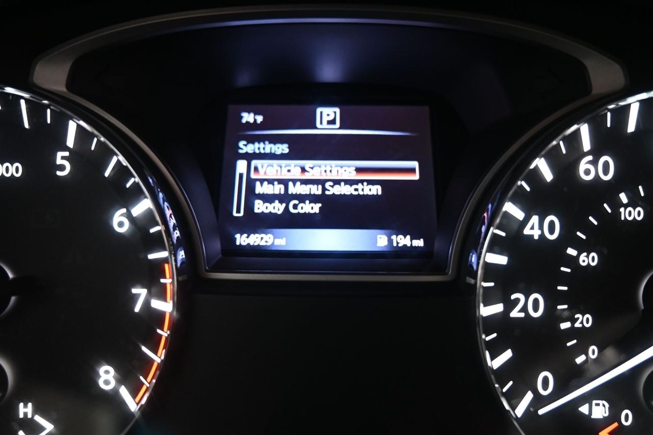 Nissan Altima 2.5 S 2017