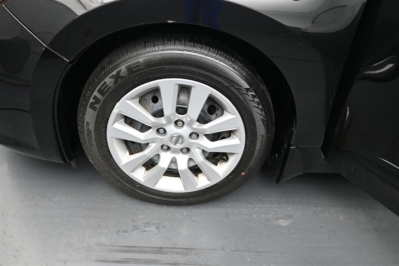 Nissan Altima 2.5 S 2017