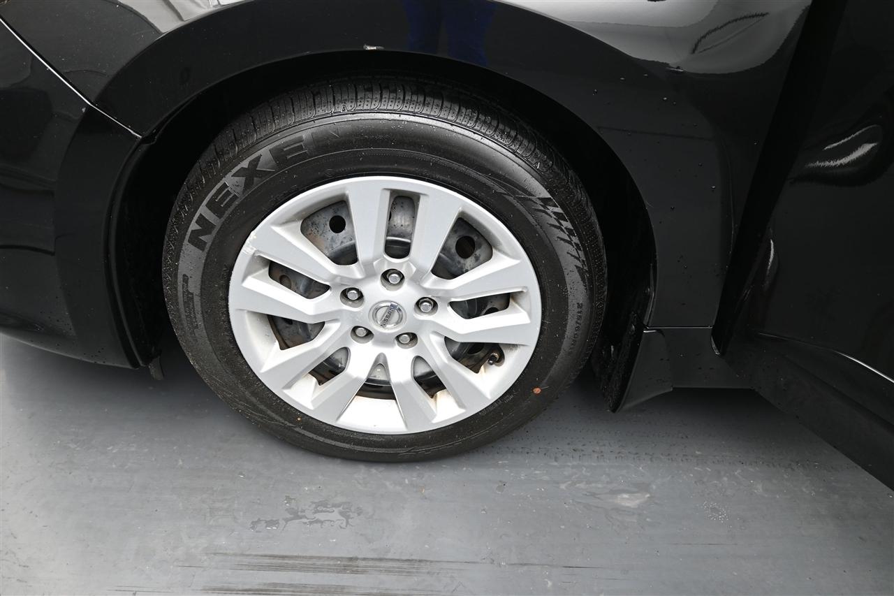 Nissan Altima 2.5 S 2017
