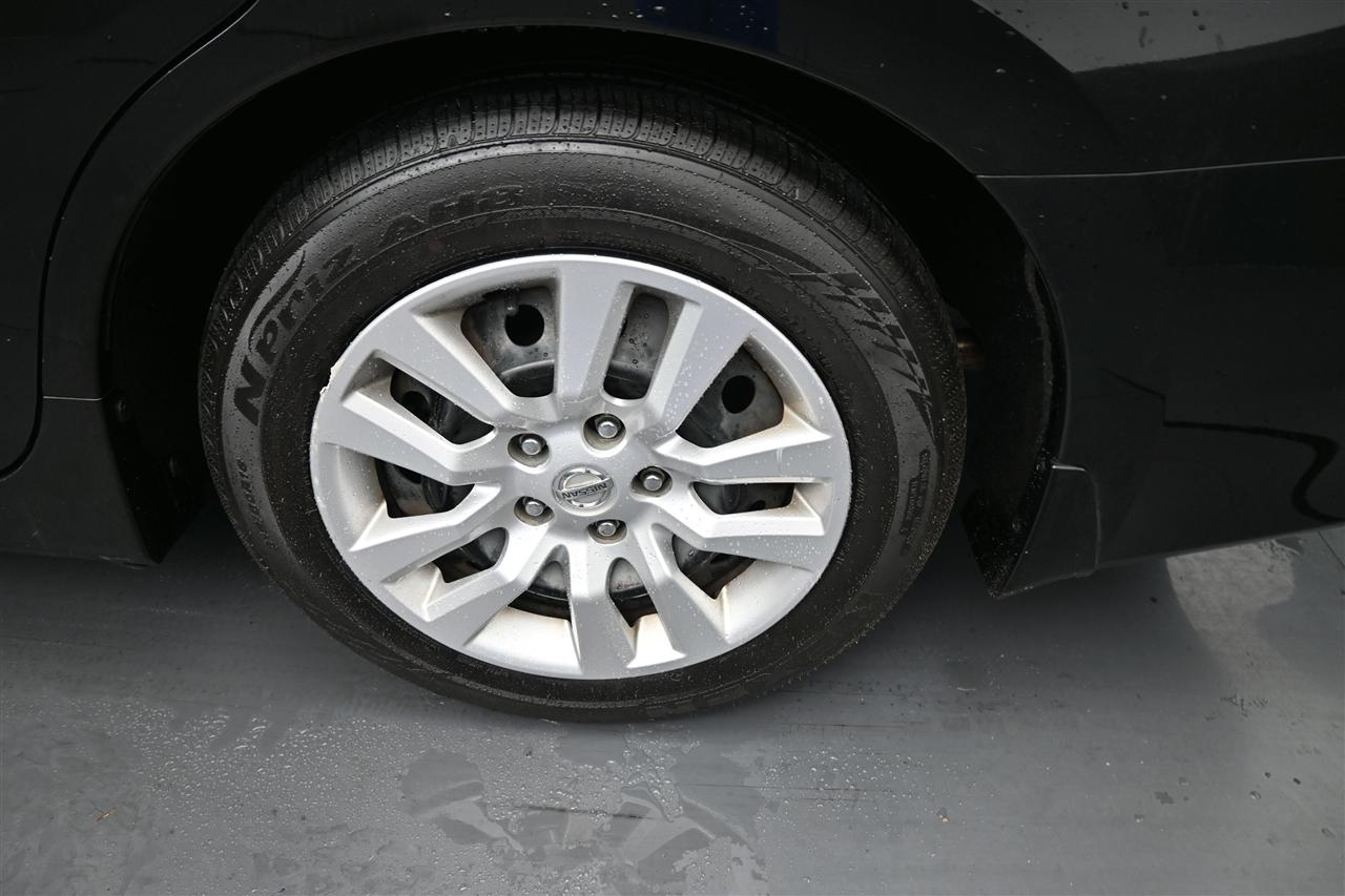 Nissan Altima 2.5 S 2017