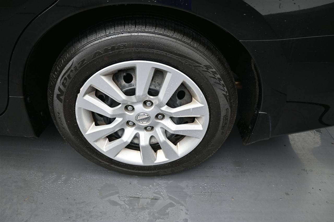 Nissan Altima 2.5 S 2017
