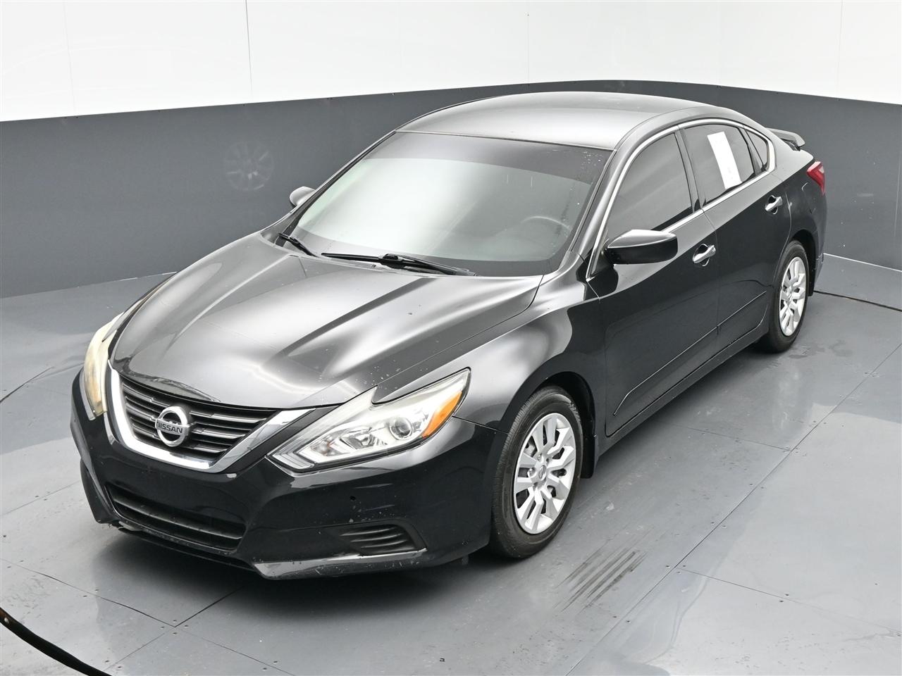 Nissan Altima 2.5 S 2017