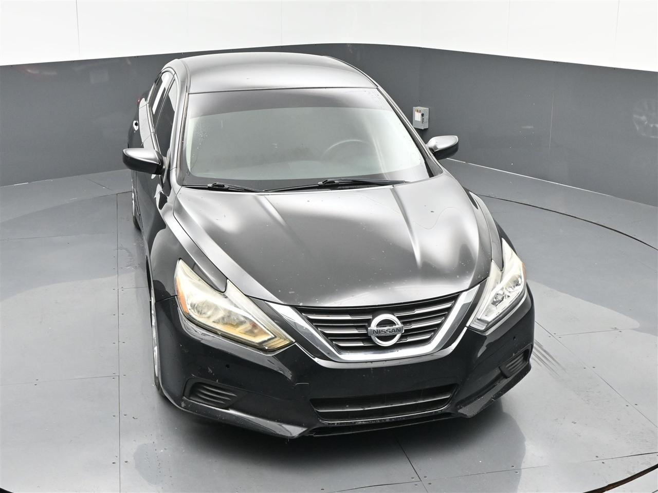 Nissan Altima 2.5 S 2017