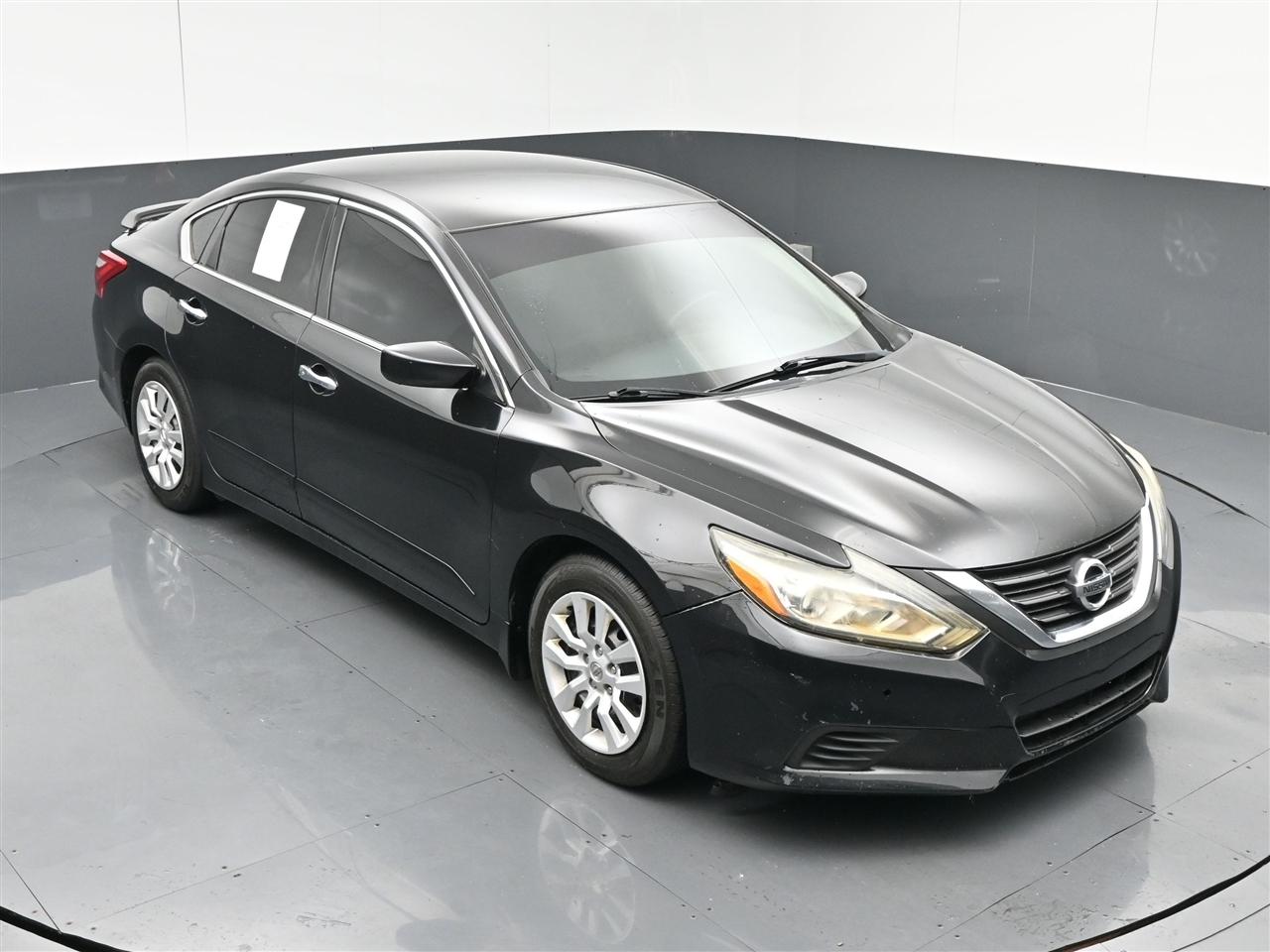 Nissan Altima 2.5 S 2017