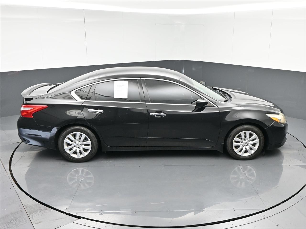 Nissan Altima 2.5 S 2017