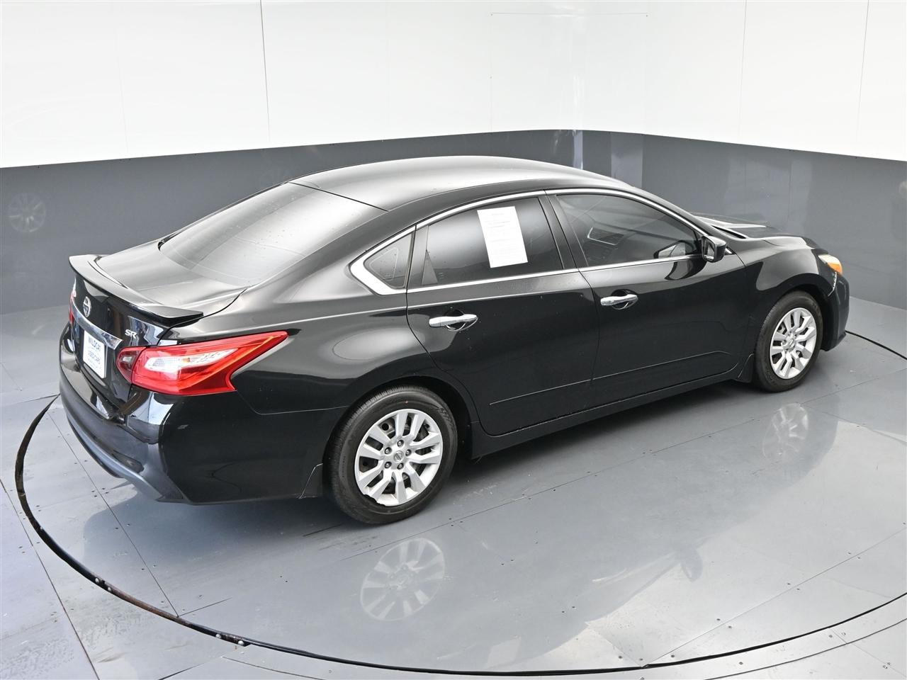 Nissan Altima 2.5 S 2017