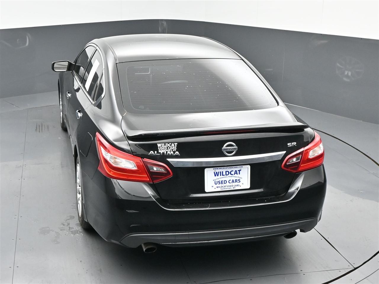 Nissan Altima 2.5 S 2017