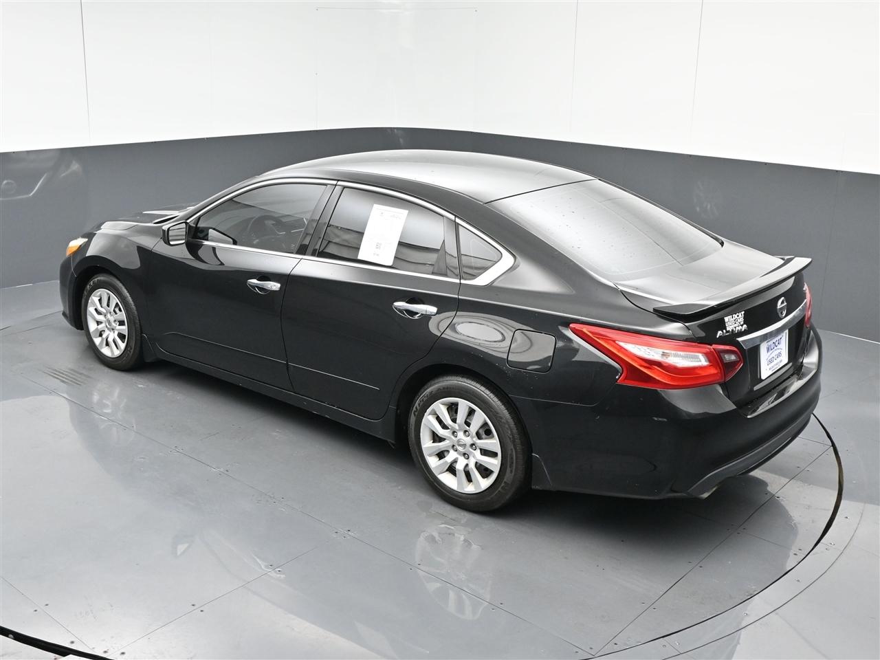 Nissan Altima 2.5 S 2017