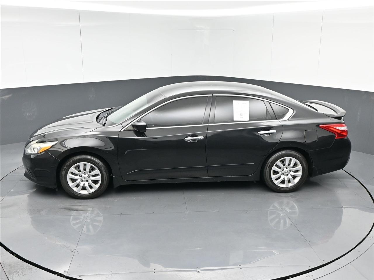 Nissan Altima 2.5 S 2017