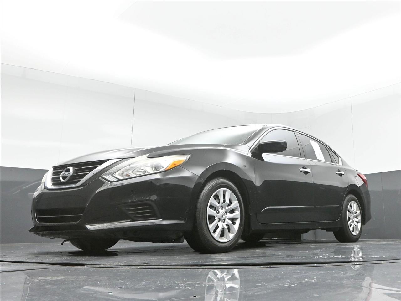 Nissan Altima 2.5 S 2017