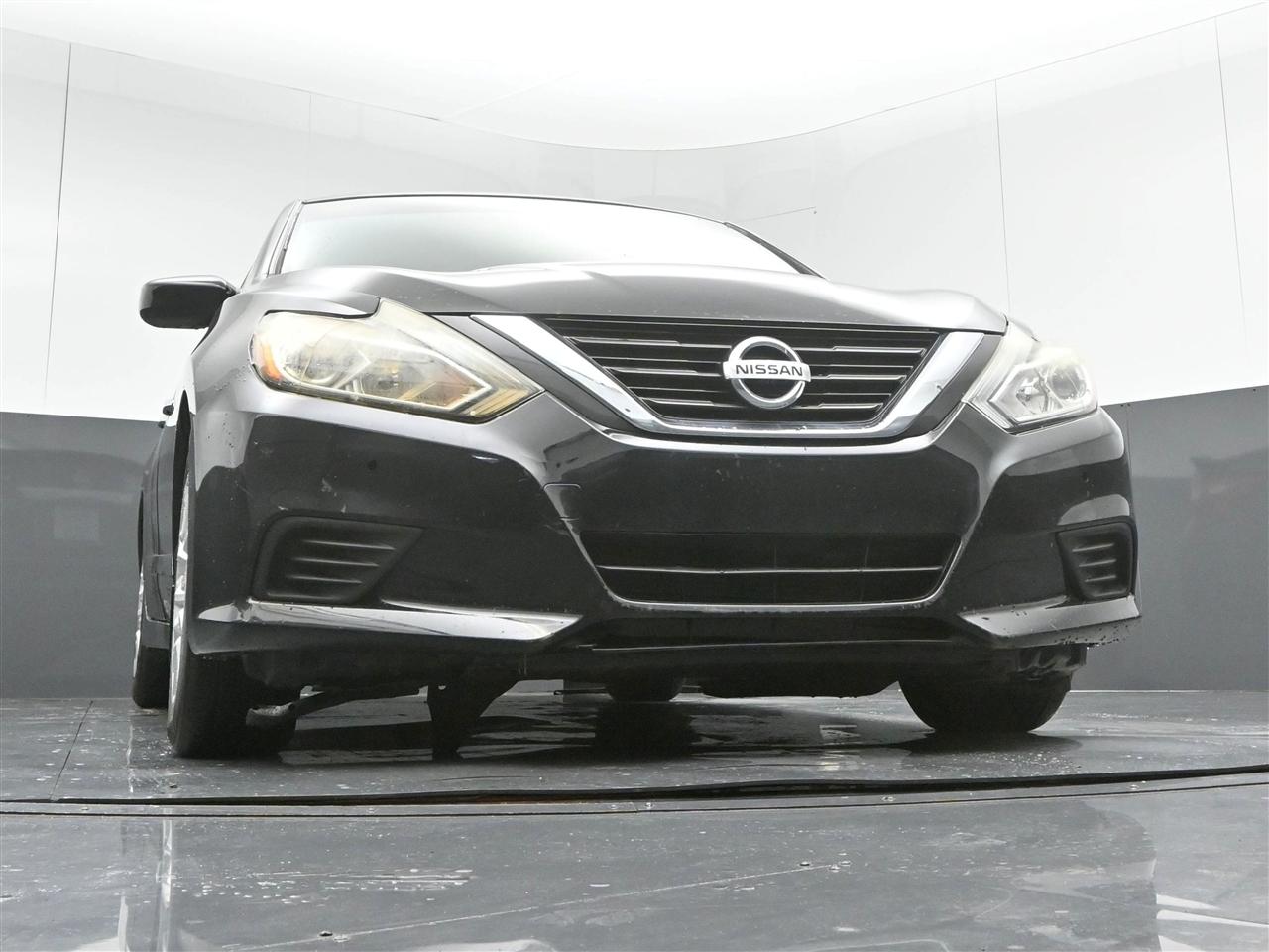 Nissan Altima 2.5 S 2017