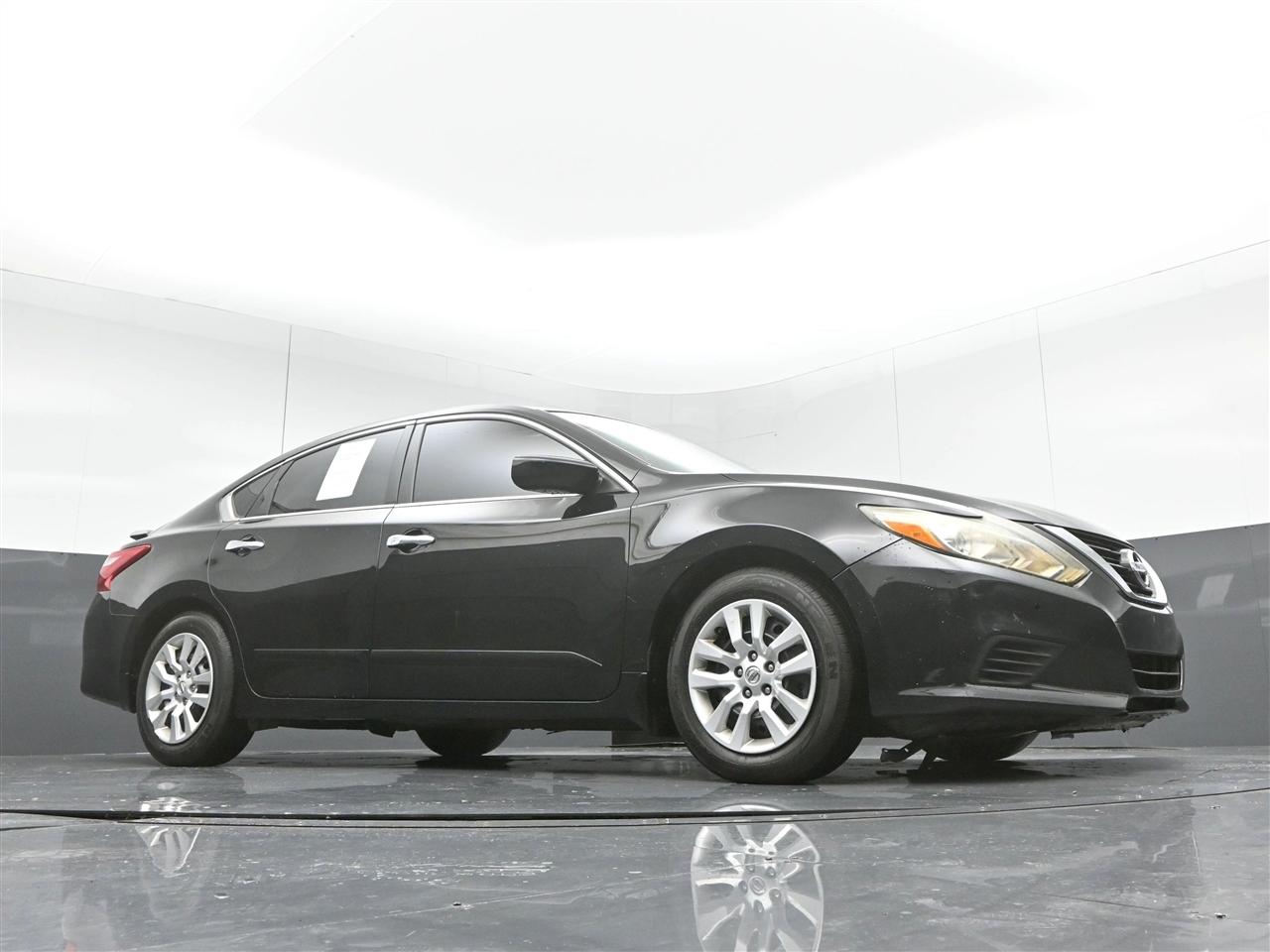 Nissan Altima 2.5 S 2017