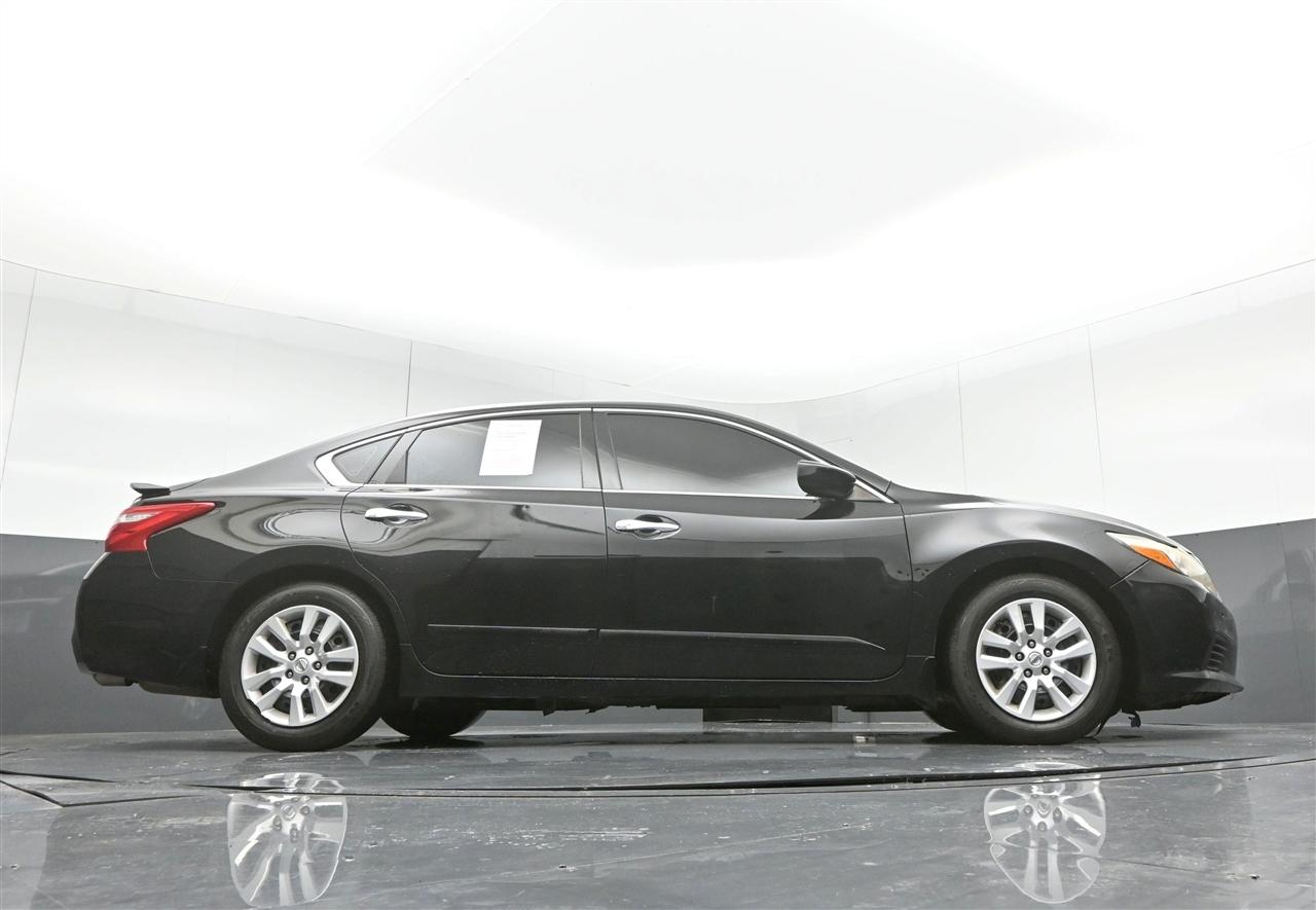 Nissan Altima 2.5 S 2017