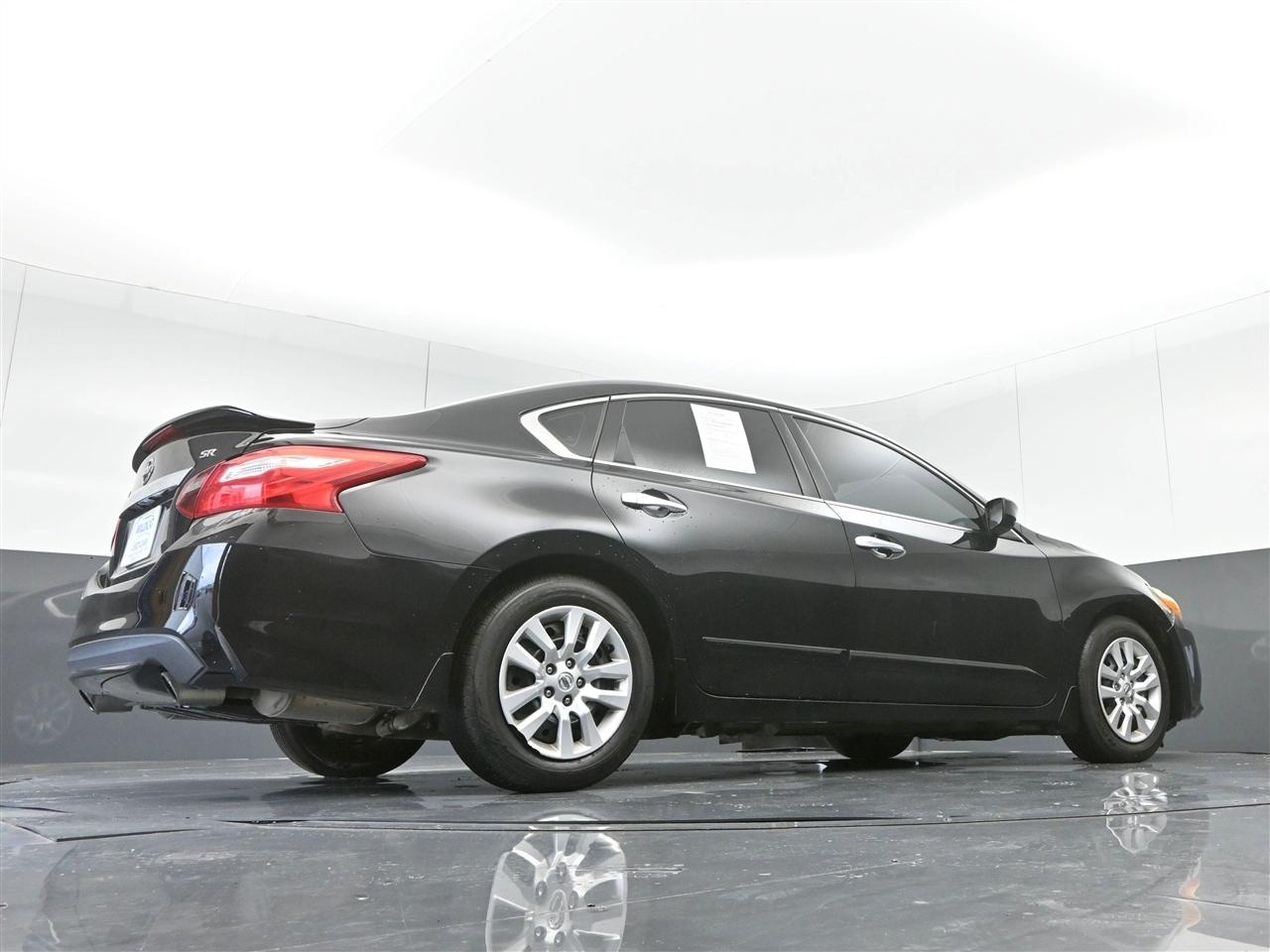 Nissan Altima 2.5 S 2017