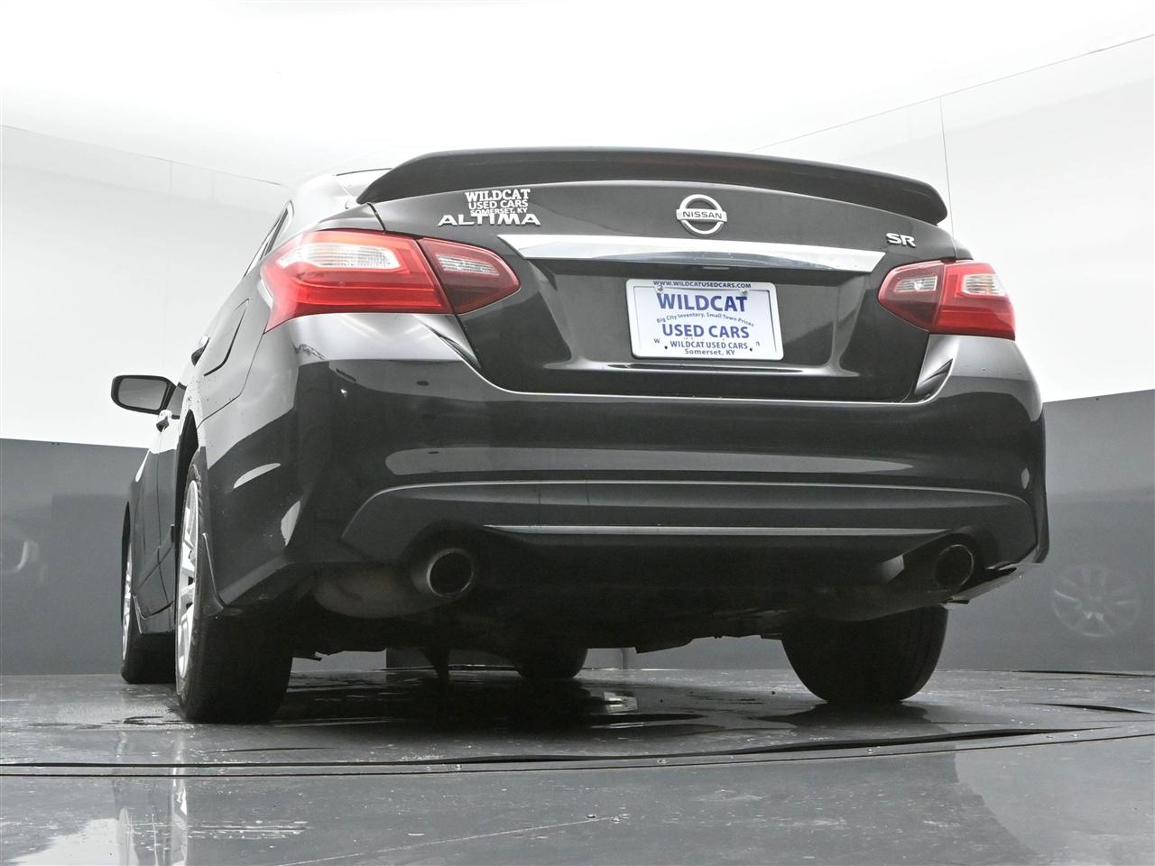 Nissan Altima 2.5 S 2017