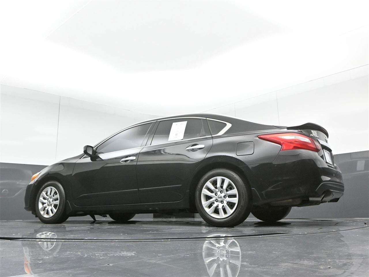 Nissan Altima 2.5 S 2017
