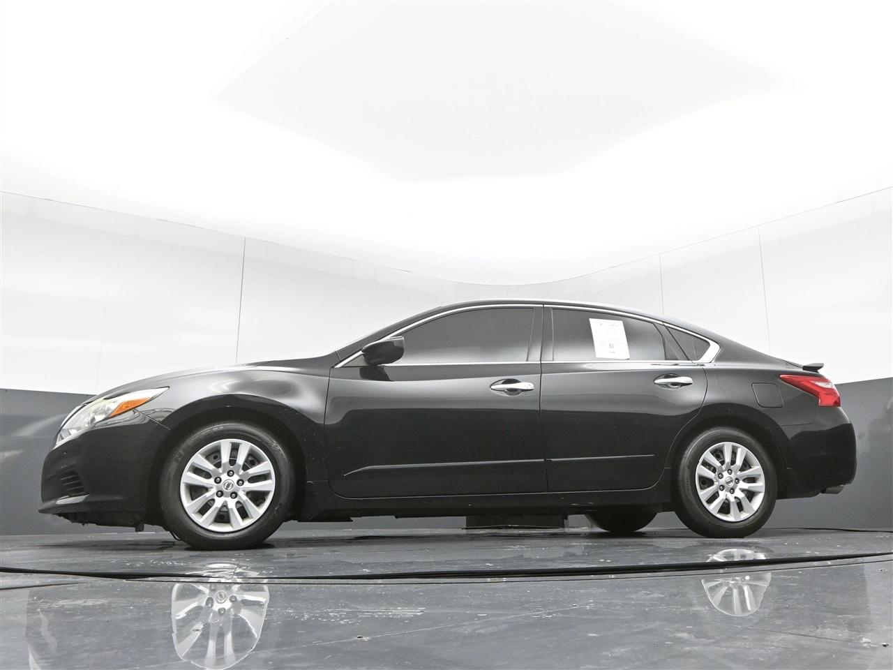 Nissan Altima 2.5 S 2017