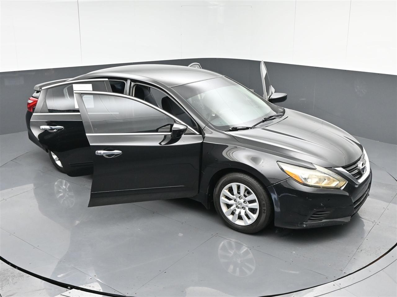 Nissan Altima 2.5 S 2017