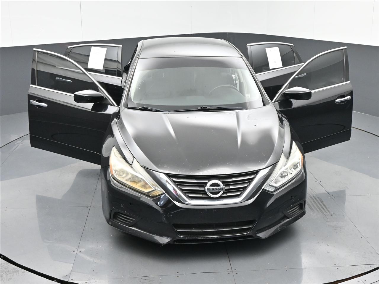 Nissan Altima 2.5 S 2017