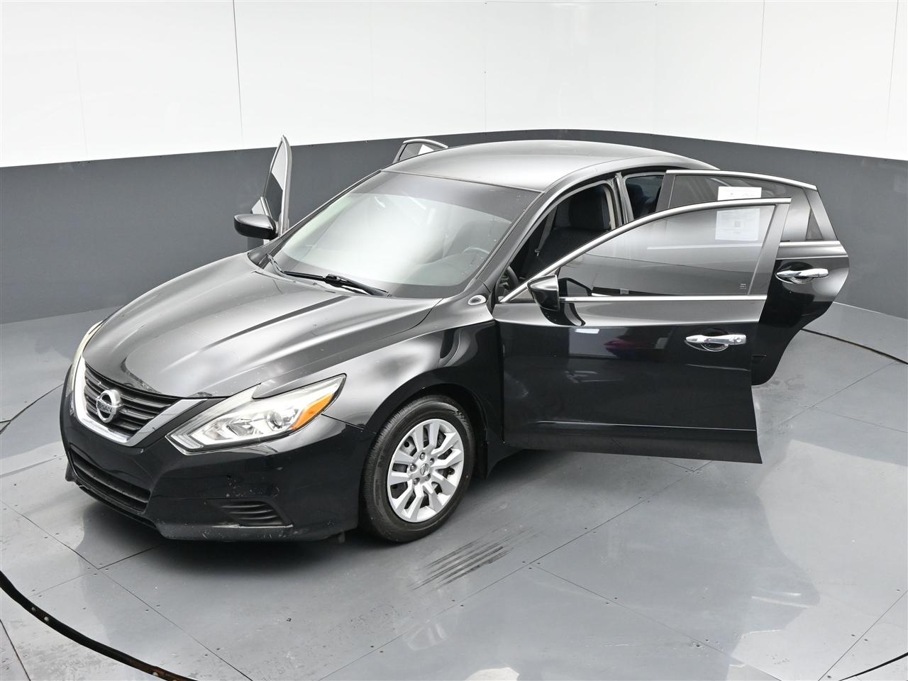 Nissan Altima 2.5 S 2017