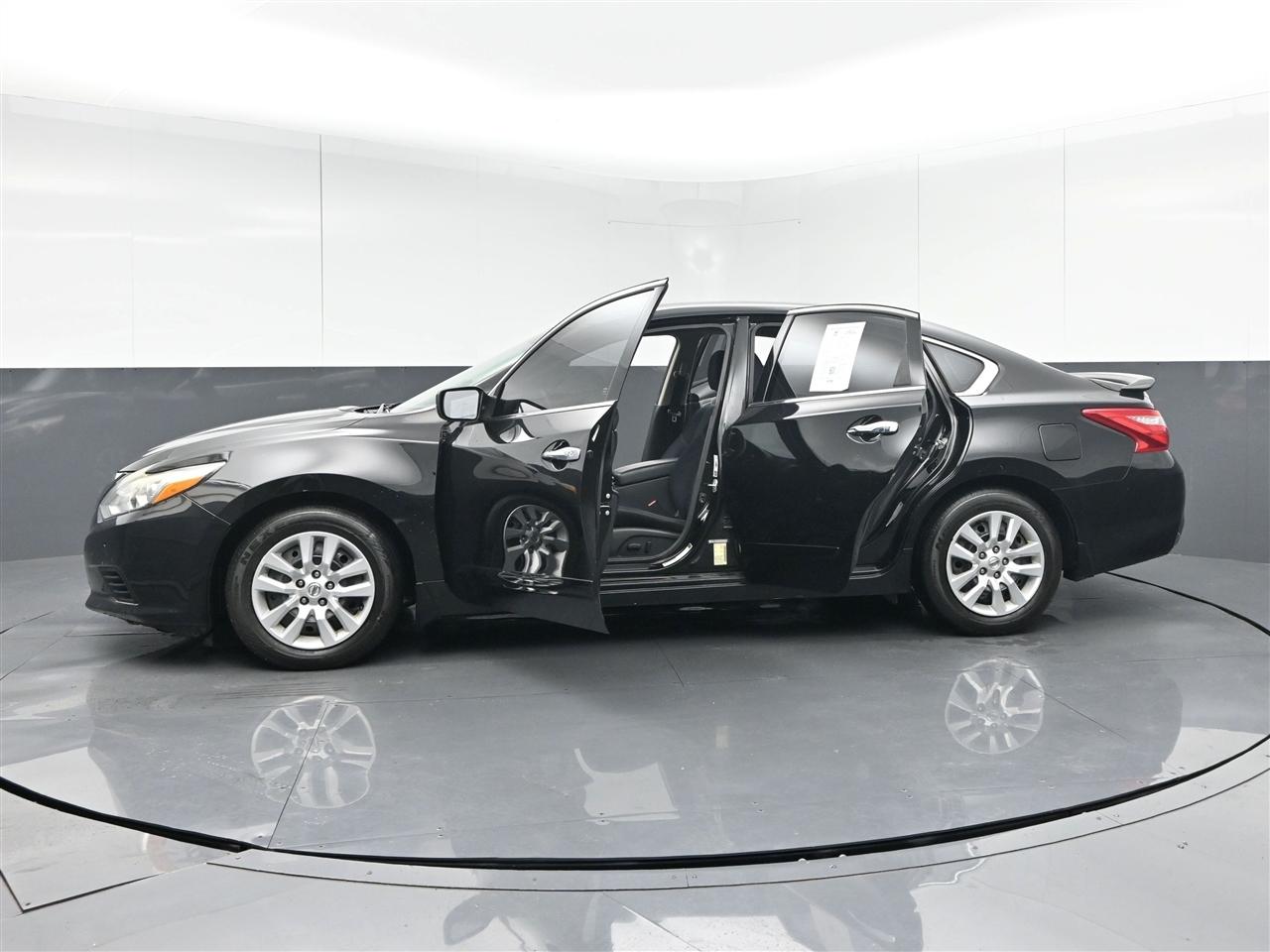 Nissan Altima 2.5 S 2017