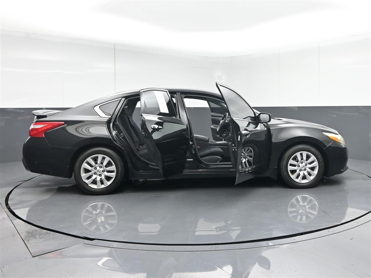 Nissan Altima 2.5 S 2017