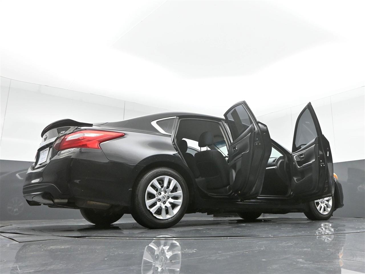Nissan Altima 2.5 S 2017