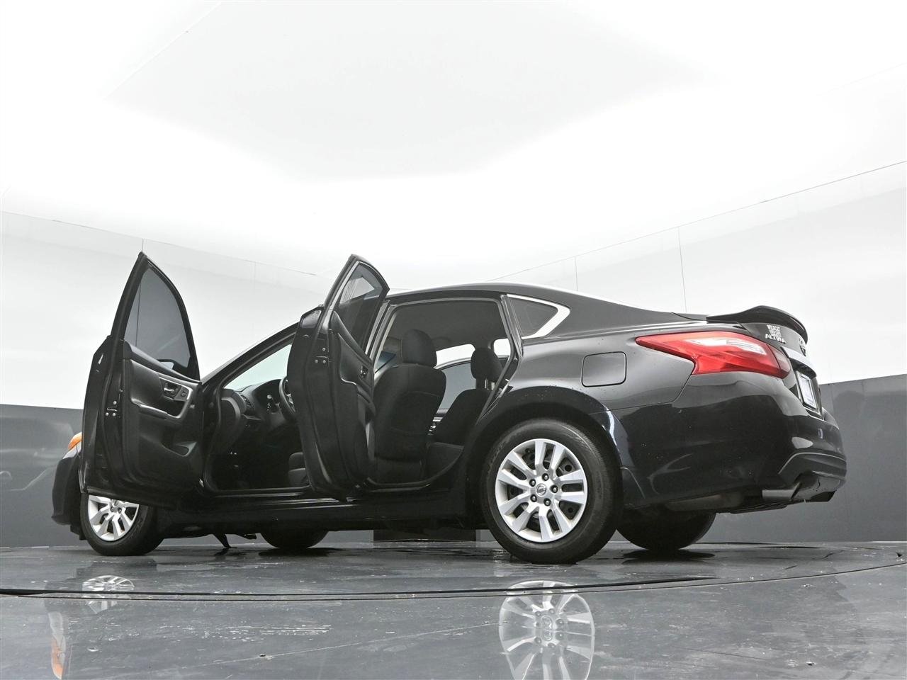 Nissan Altima 2.5 S 2017