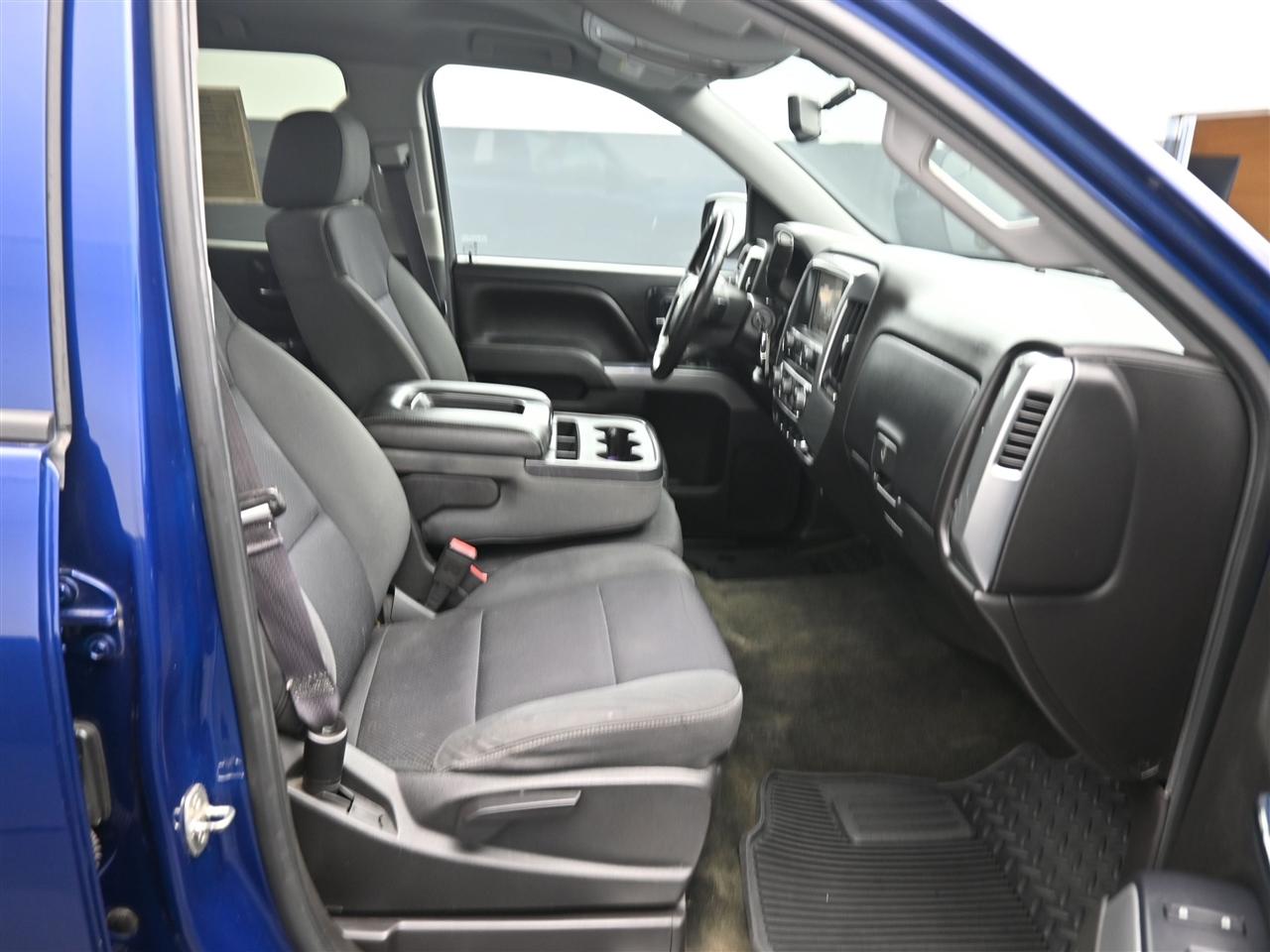 Chevrolet Silverado 1500 1LT Crew Cab 4WD 2014