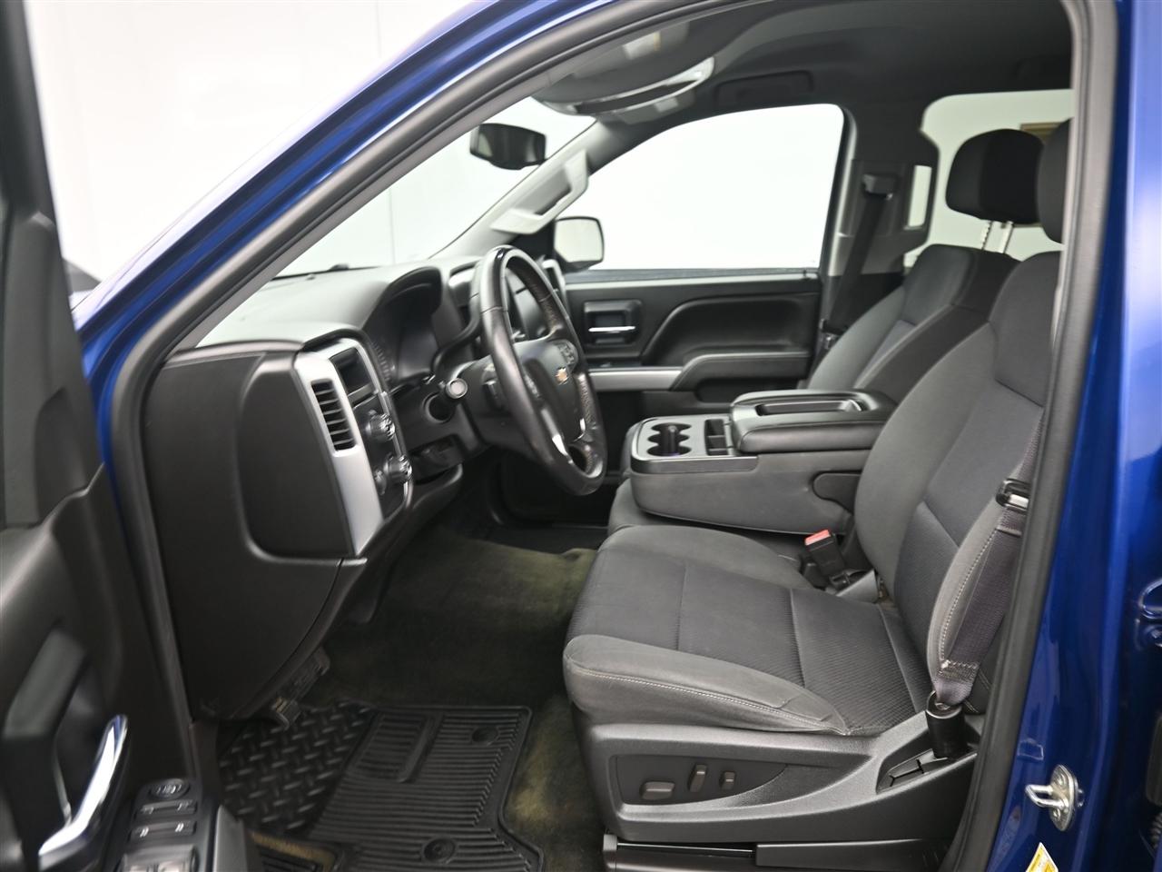 Chevrolet Silverado 1500 1LT Crew Cab 4WD 2014