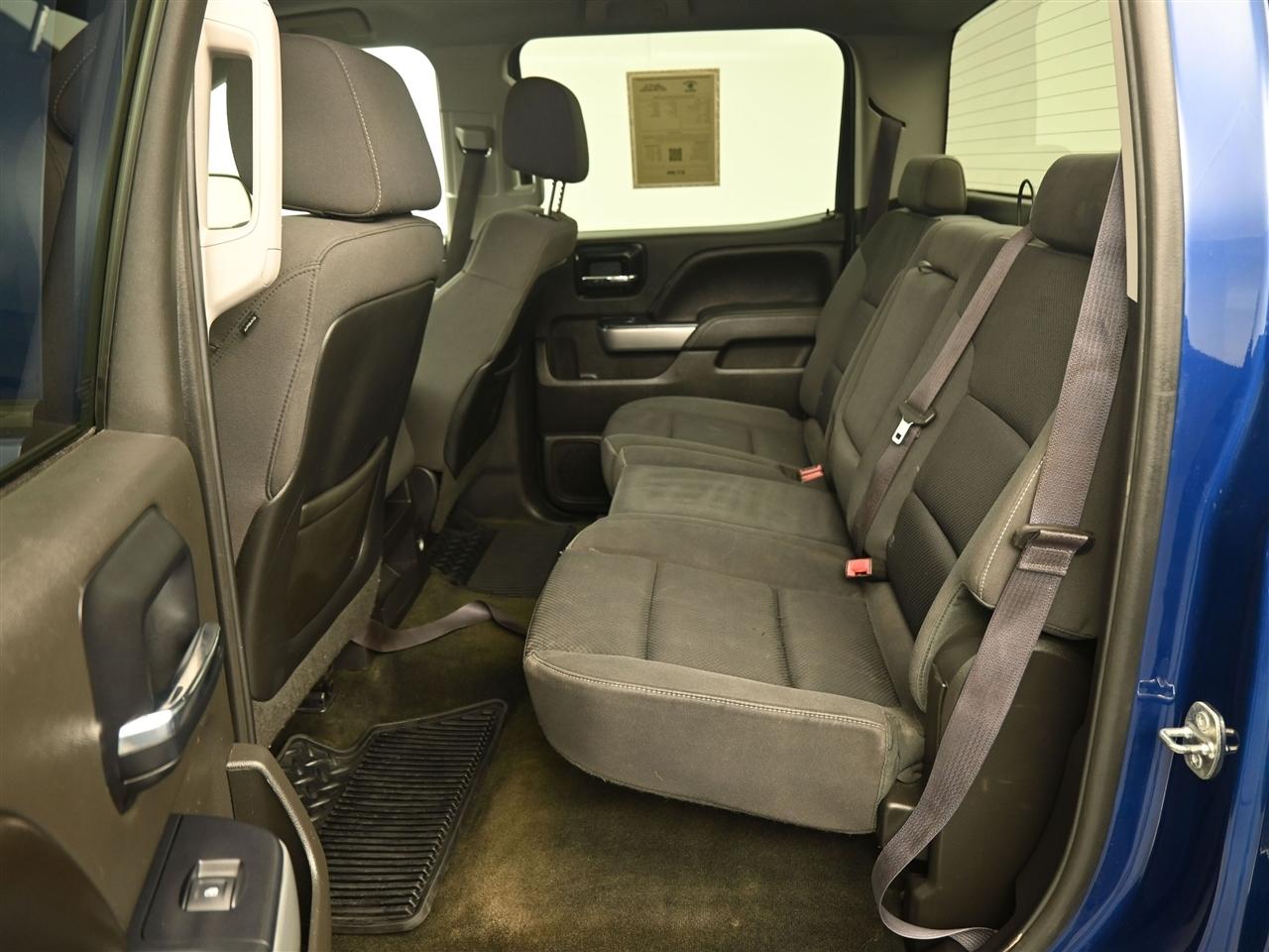 Chevrolet Silverado 1500 1LT Crew Cab 4WD 2014