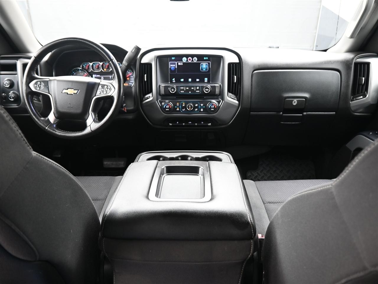 Chevrolet Silverado 1500 1LT Crew Cab 4WD 2014