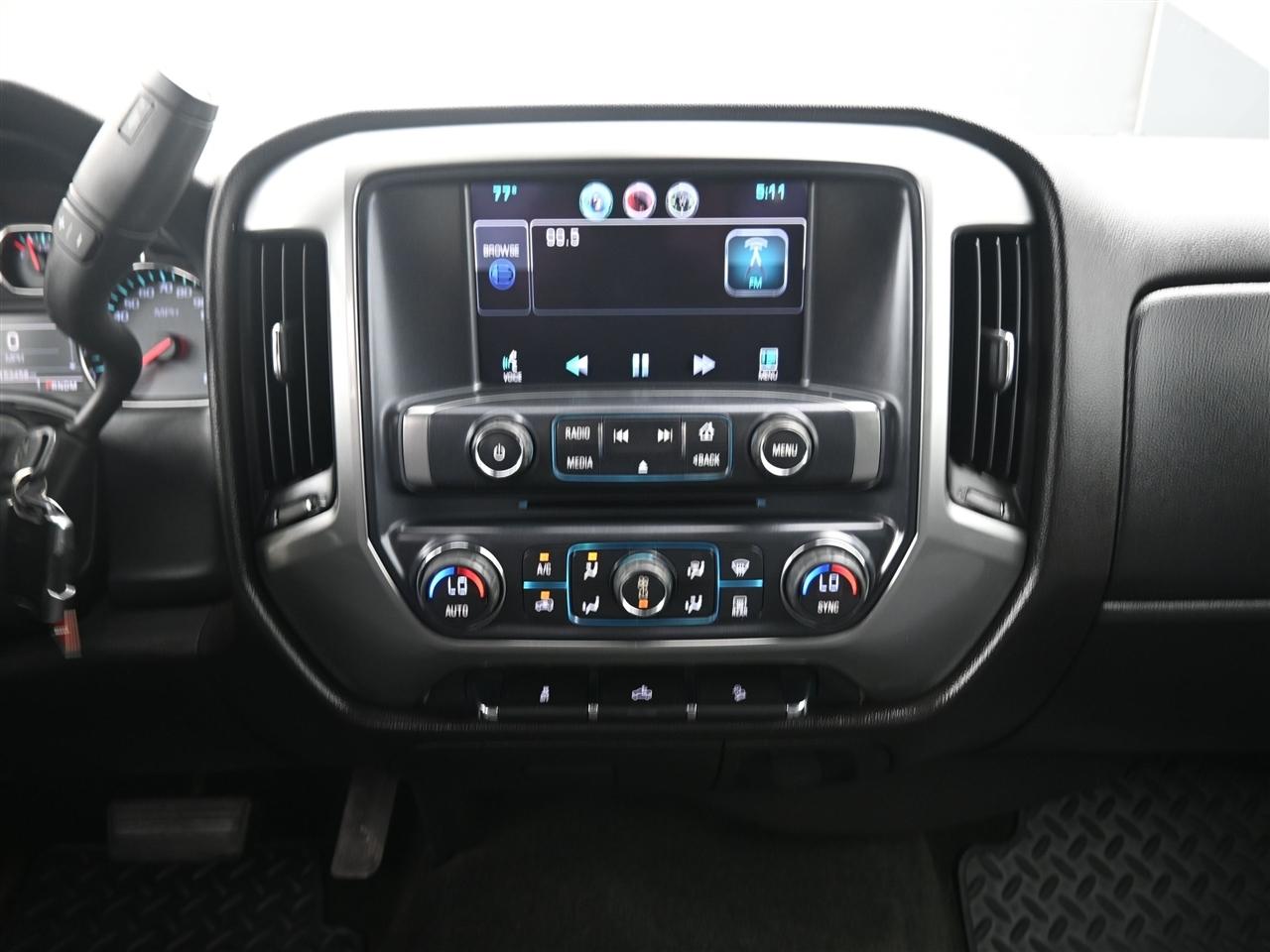 Chevrolet Silverado 1500 1LT Crew Cab 4WD 2014