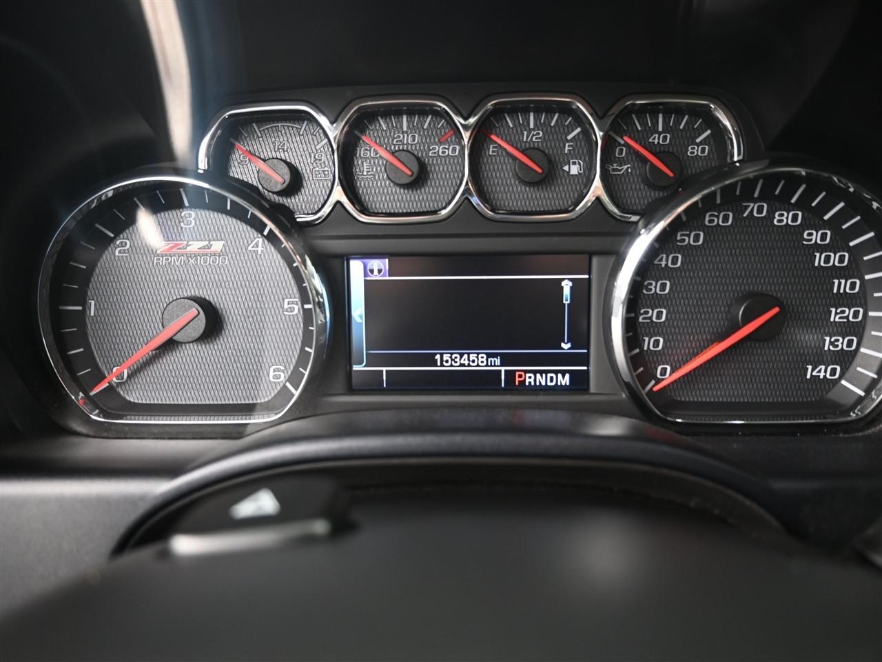 Chevrolet Silverado 1500 1LT Crew Cab 4WD 2014