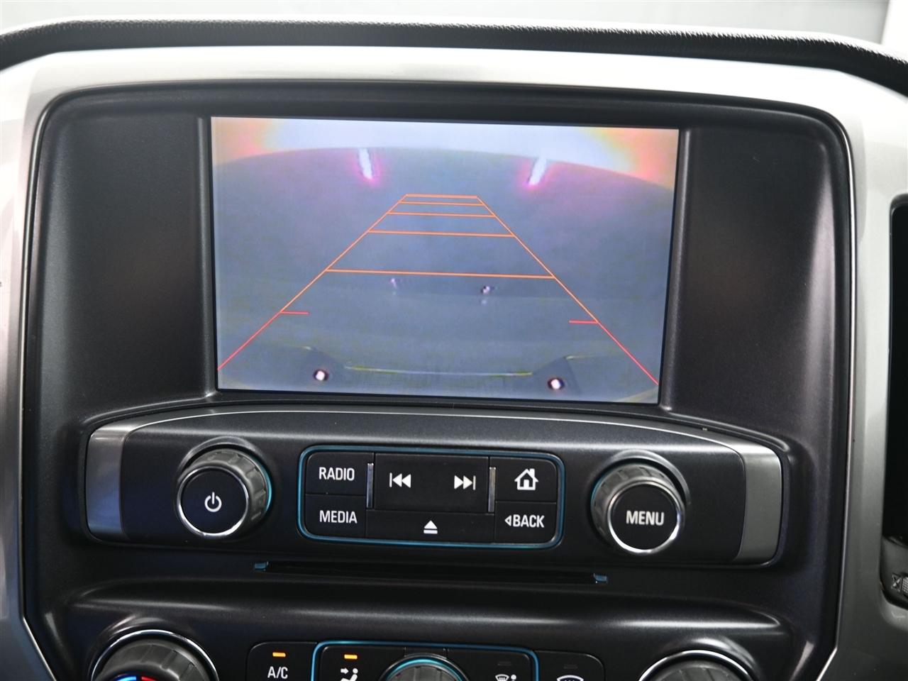 Chevrolet Silverado 1500 1LT Crew Cab 4WD 2014