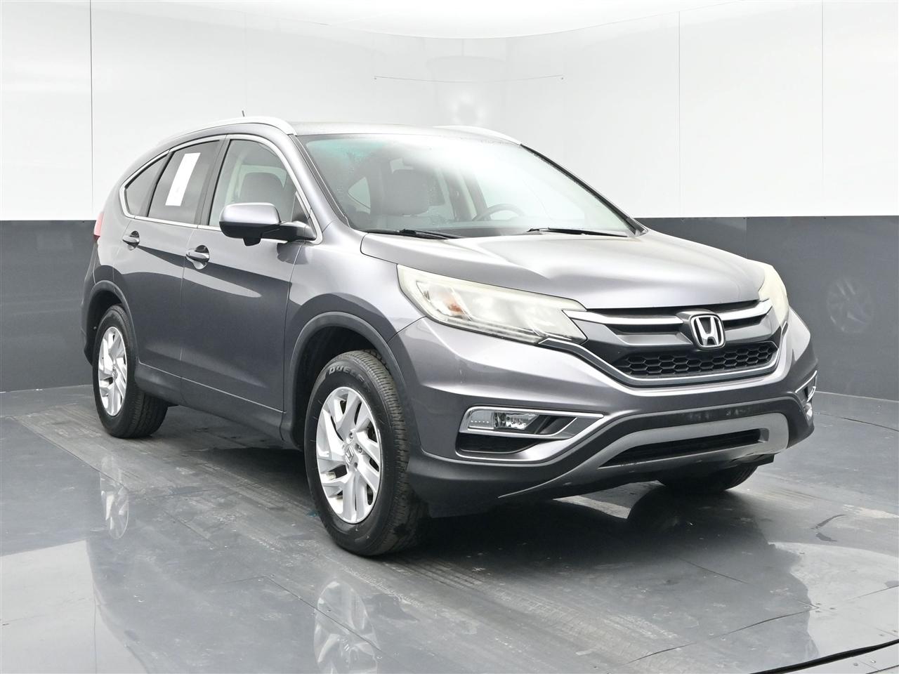 2015 Honda CR-V EX-L 4WD