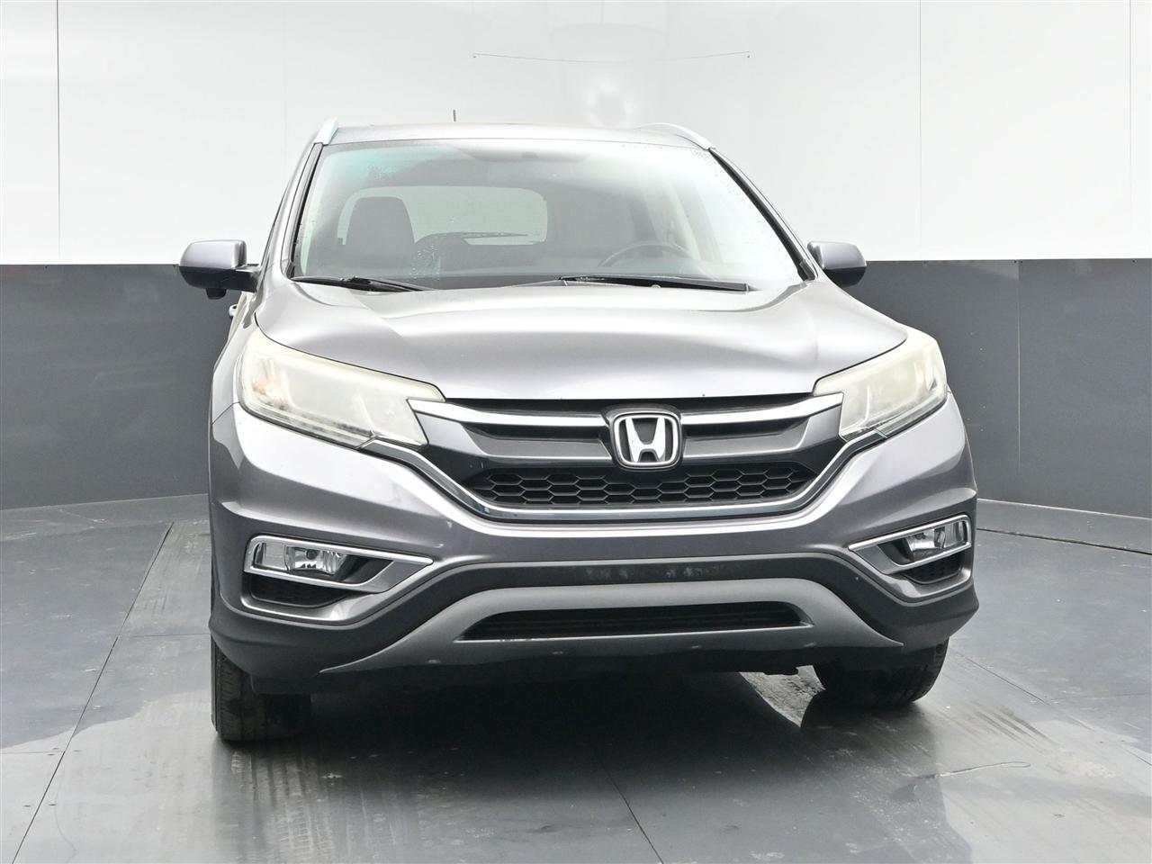 Honda CR-V EX-L 4WD 2015