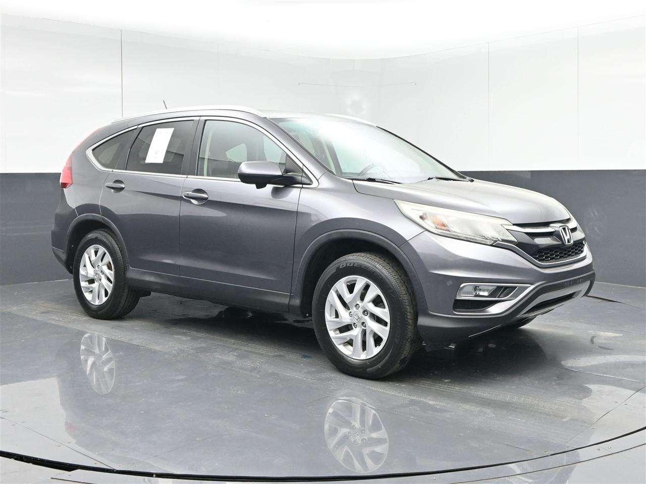 Honda CR-V EX-L 4WD 2015