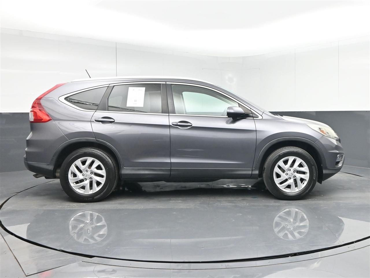 Honda CR-V EX-L 4WD 2015