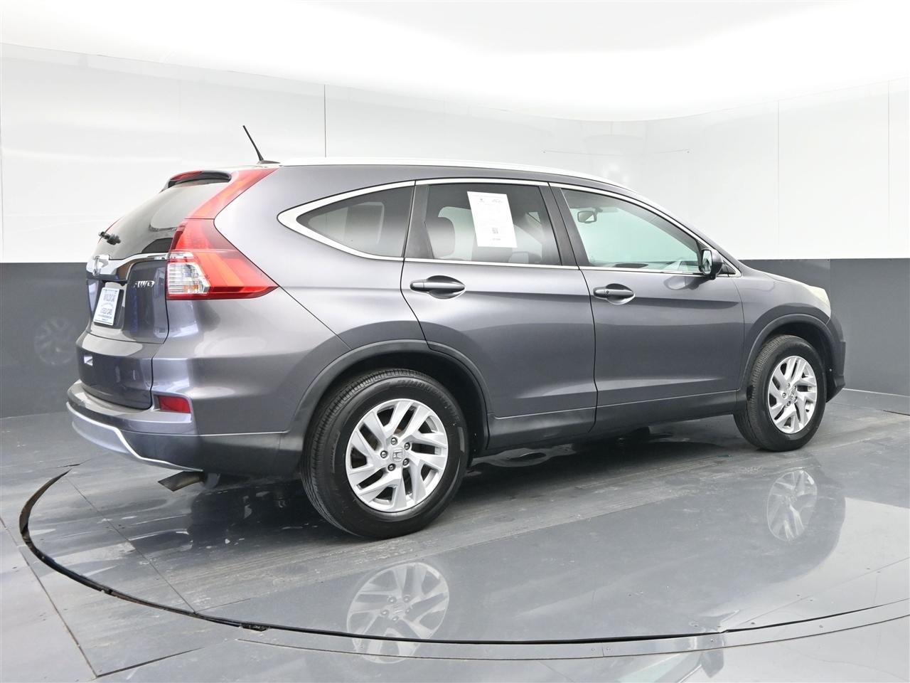 Honda CR-V EX-L 4WD 2015