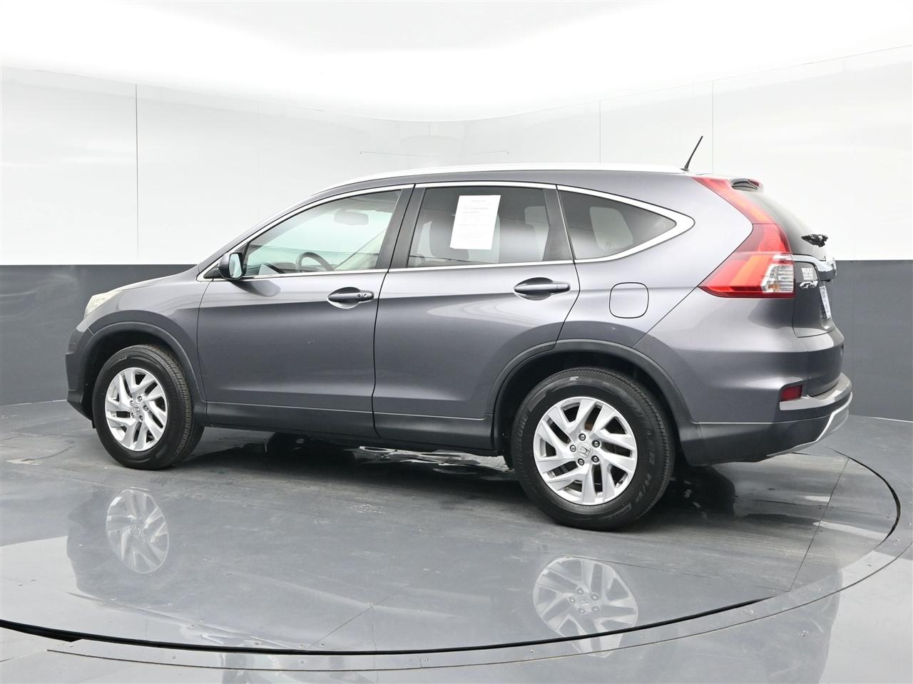 Honda CR-V EX-L 4WD 2015
