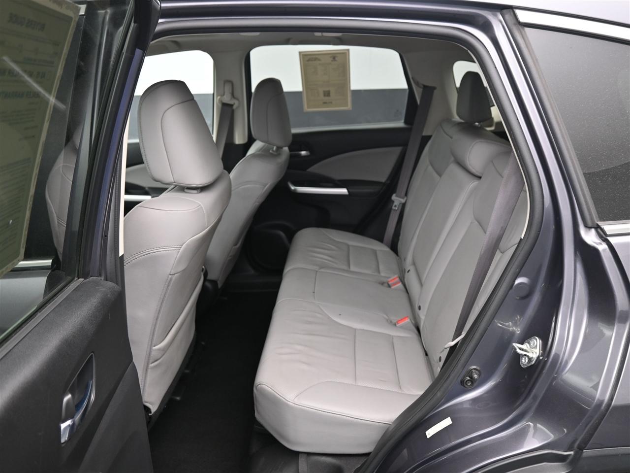 Honda CR-V EX-L 4WD 2015