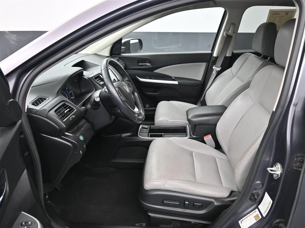 Honda CR-V EX-L 4WD 2015