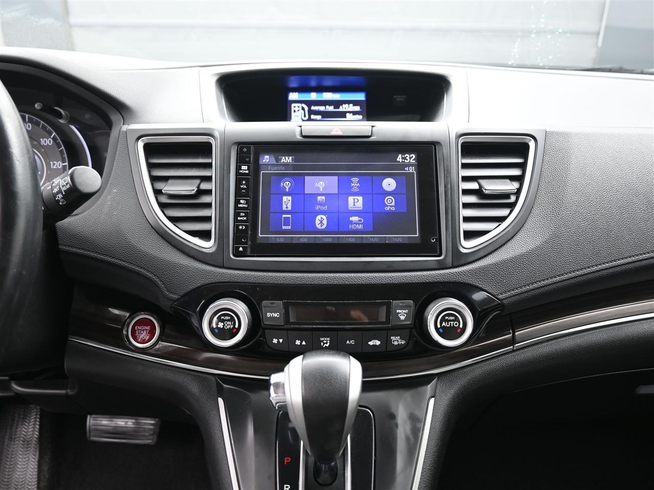 Honda CR-V EX-L 4WD 2015