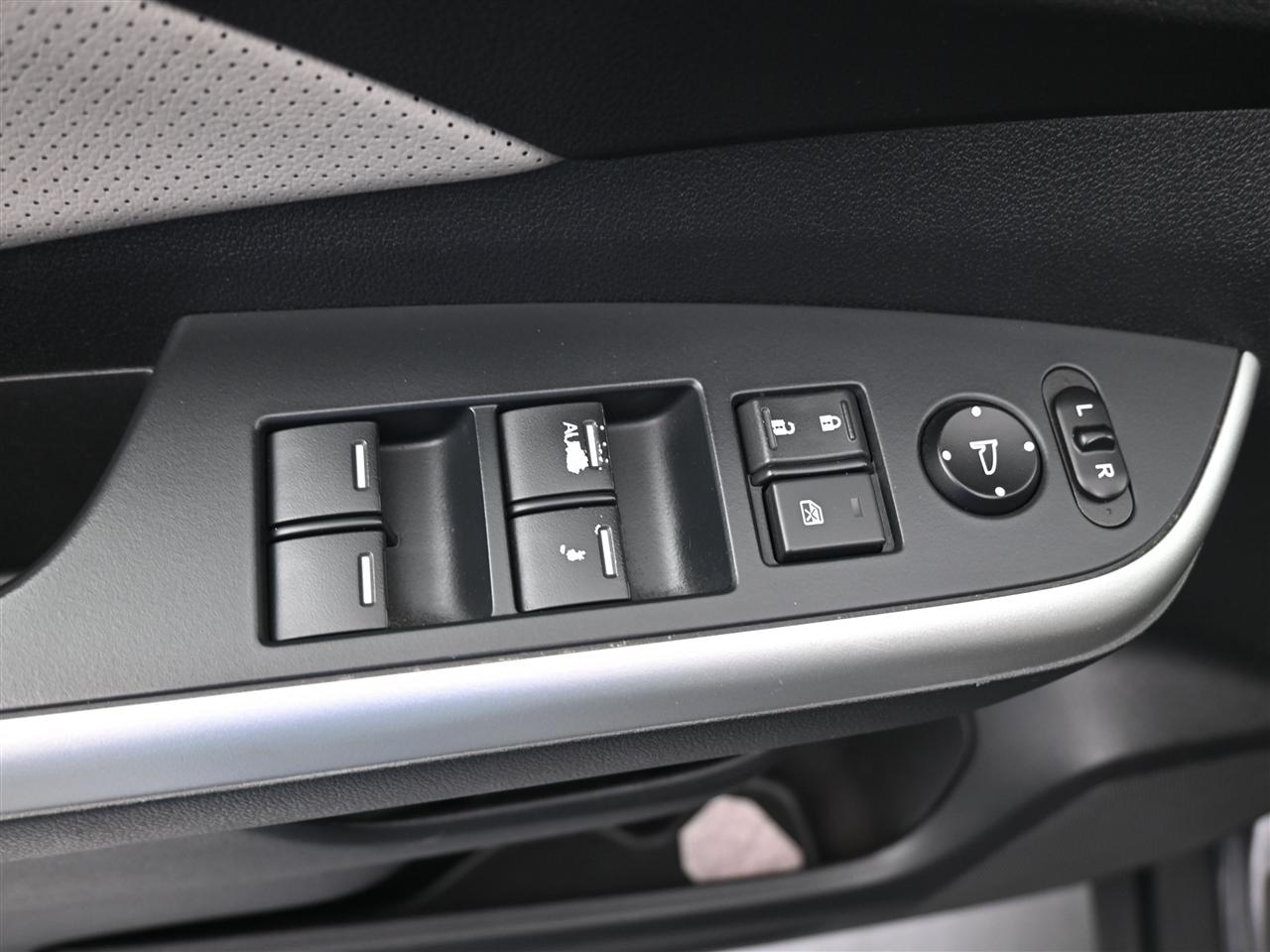 Honda CR-V EX-L 4WD 2015