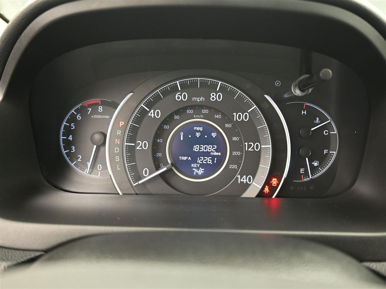 Honda CR-V EX-L 4WD 2015