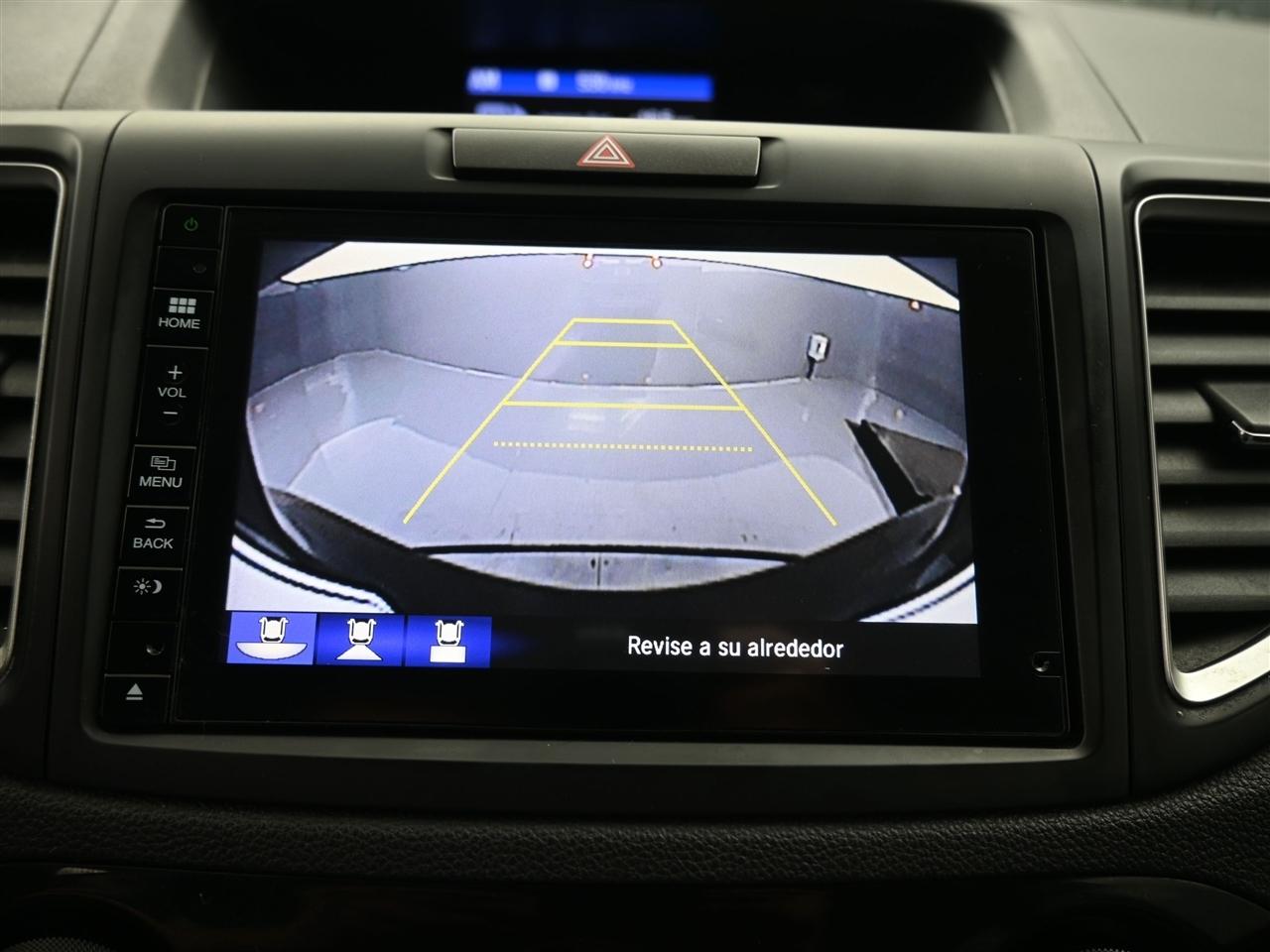 Honda CR-V EX-L 4WD 2015