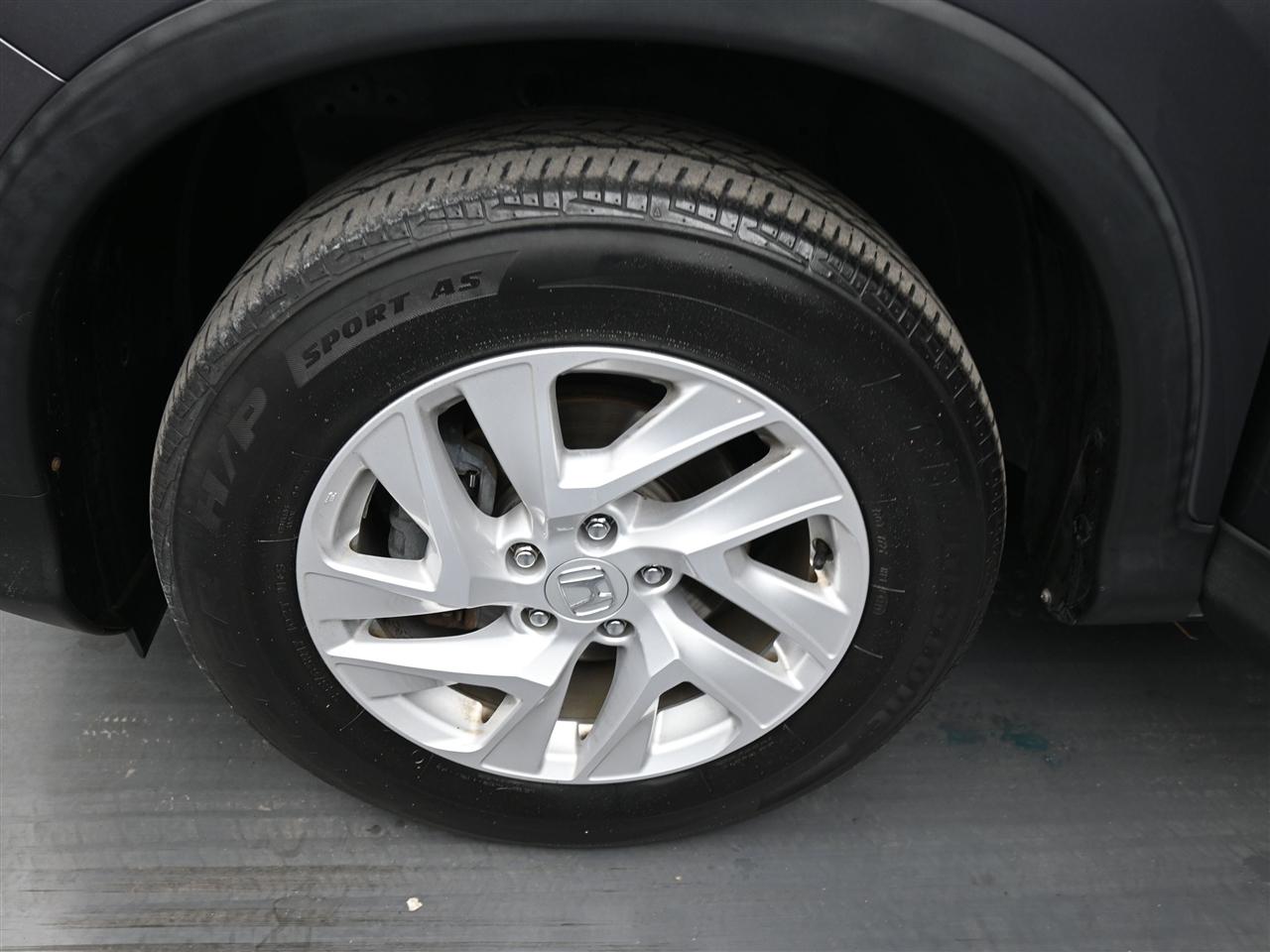 Honda CR-V EX-L 4WD 2015