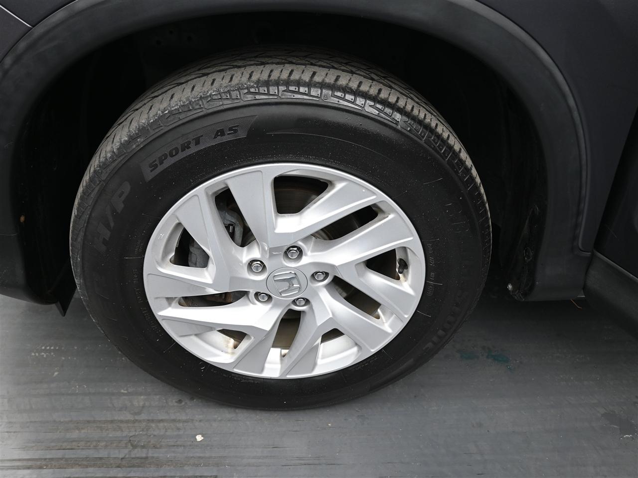 Honda CR-V EX-L 4WD 2015